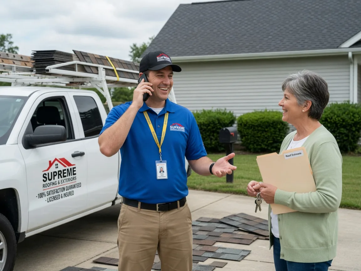Roof Replacement Deering, AK FAQs